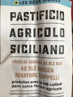 Pastificio Agricolo Siciliano