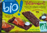 Vollkornbrot