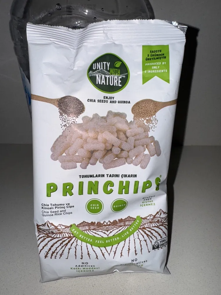 Rice Chips