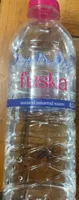 Natural mineral water