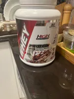Whey Protein Chocolate Hazelnut Flavour