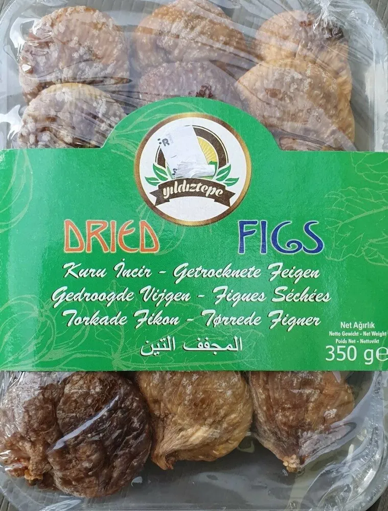 Figues séchées