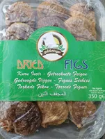Figues séchées