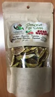 Gourmet figs chips