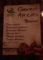 Gourmet apricots