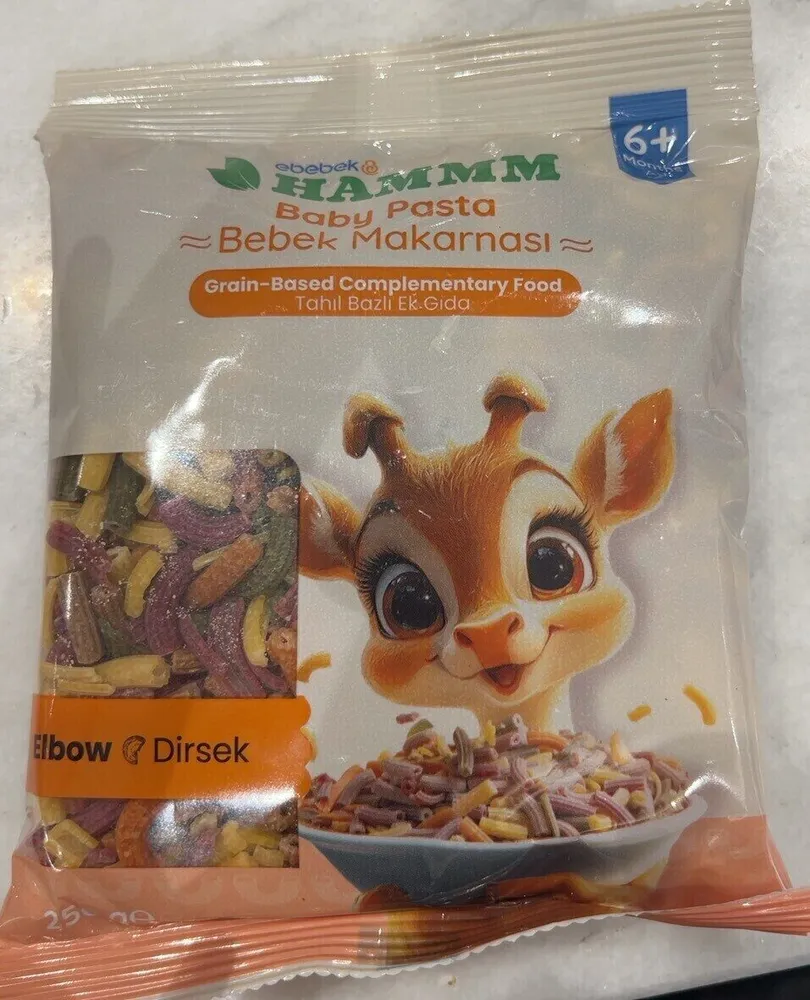 Baby pasta