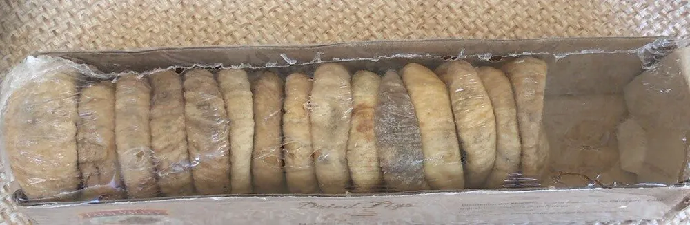 Dried Figs