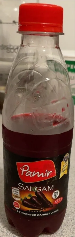 Fermented Carrot Juice