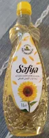 Pure sunflower oil