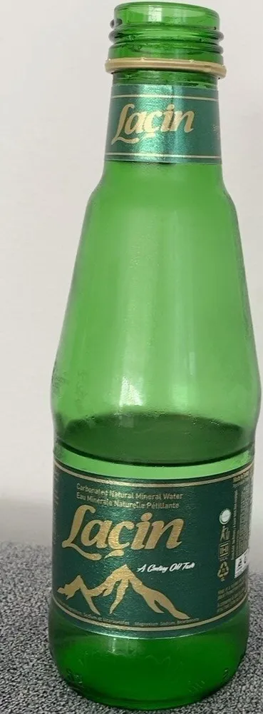 Eau gazeuse