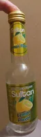 Lemon Flavored Sparkling Drink