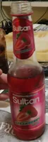Strawberry flavour