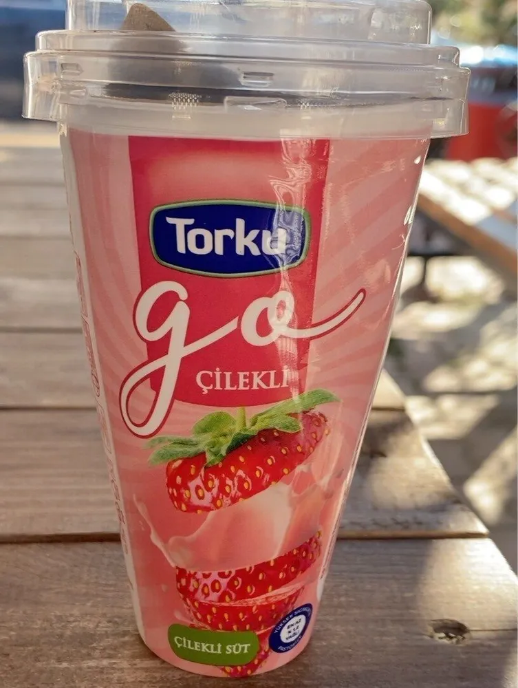 Go Çilekli