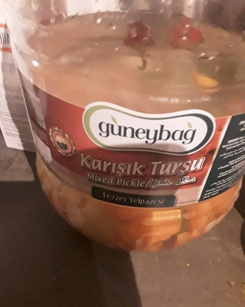 Pickels