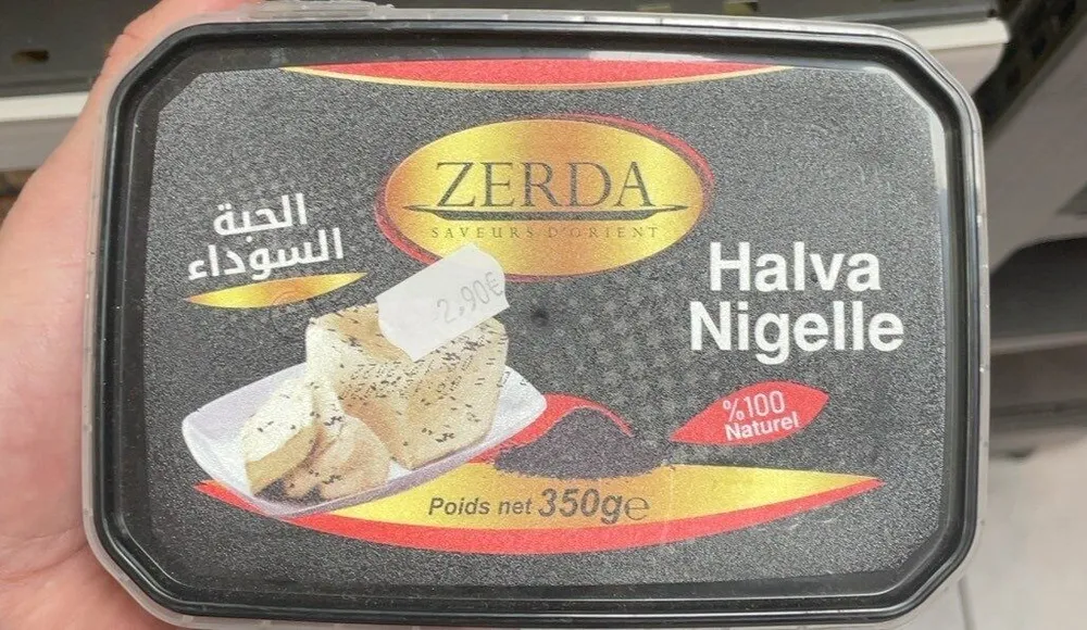 Halva Nigelle
