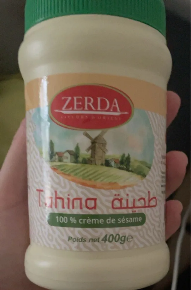 Sauce tahini