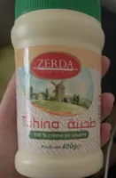 Sauce tahini
