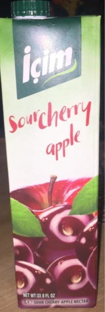 Jus de Pomme-Cerise