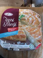 Tepsi boregi