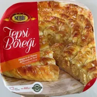 tepsi böreği