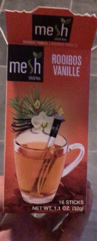 Rooibos vanille