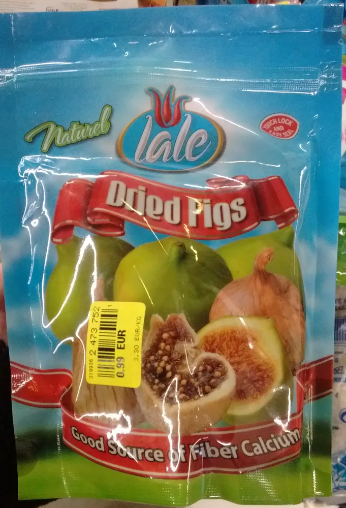 Dried Figs