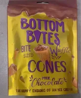 Bottom bites cones