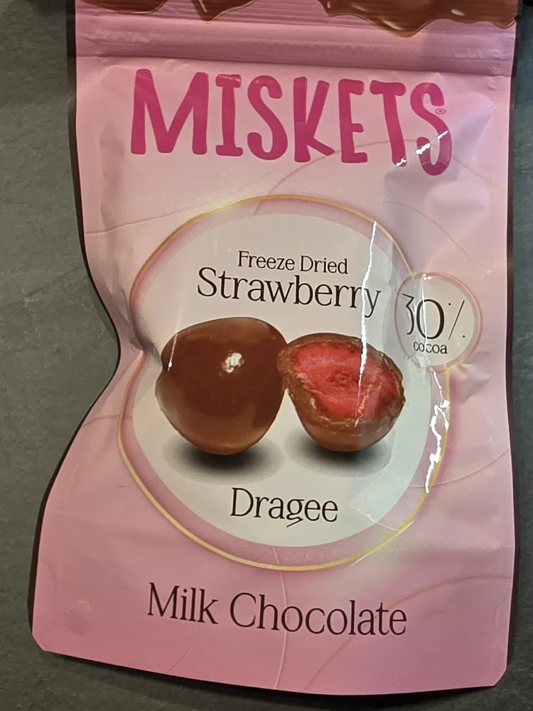 Freeze Drird Strawberry