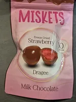 Freeze Drird Strawberry