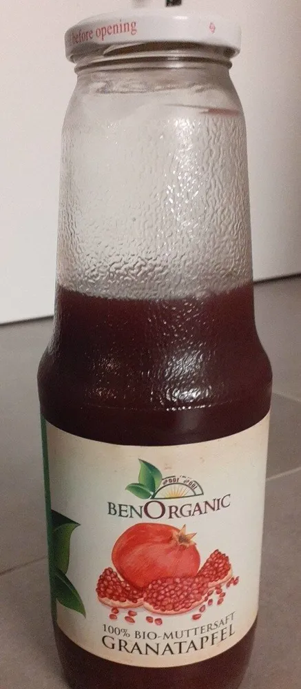 Granatapfelsaft