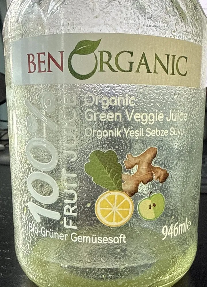 Ben organic