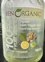 Ben organic