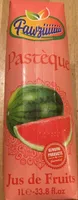 Jus de Pastèque