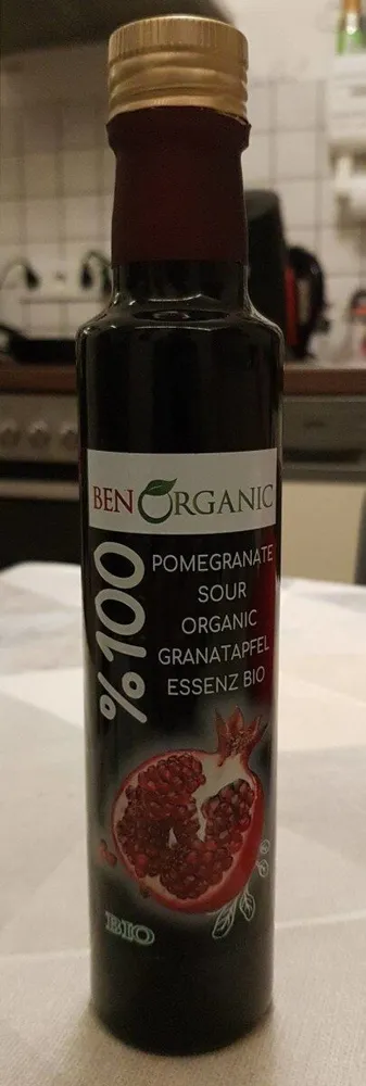 Granatapfel Essenz BIO