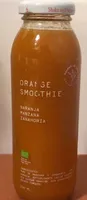 Orange smoothie