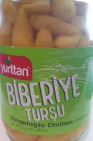 Biberiye Turşu