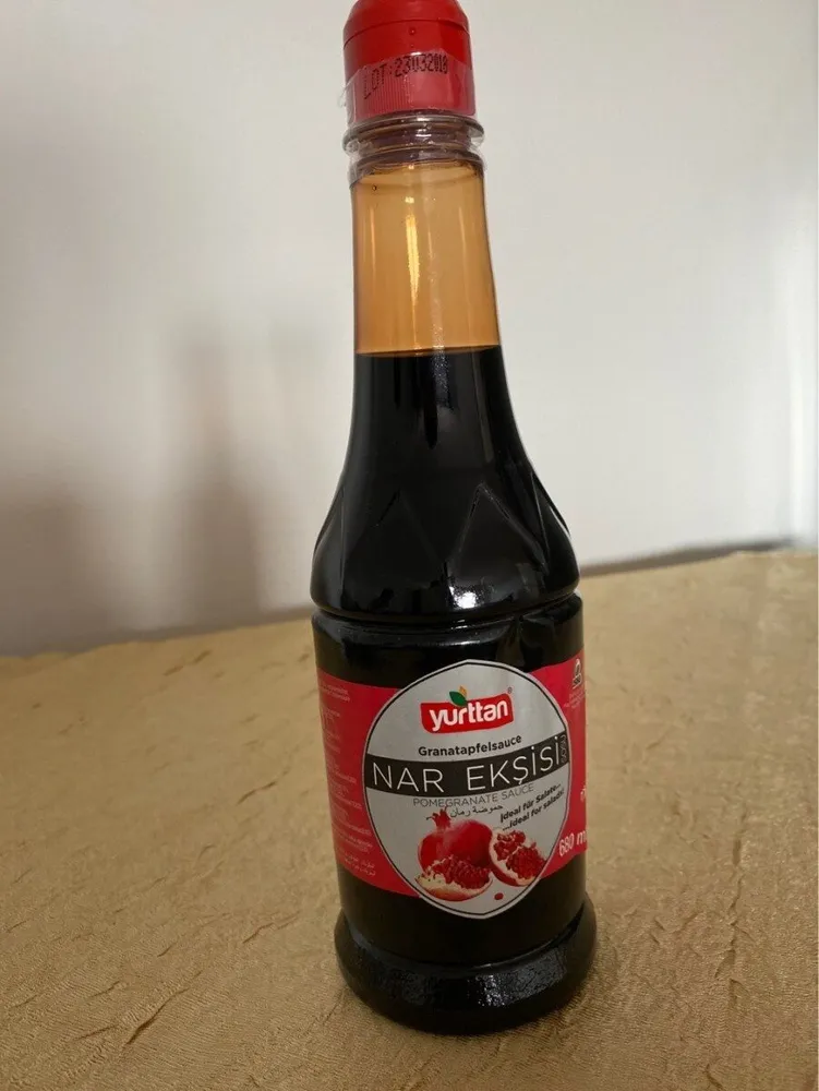 Nar eksisi