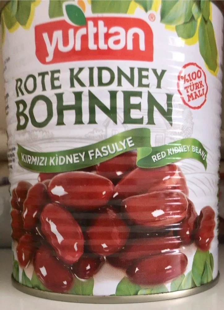 Haricots rouges