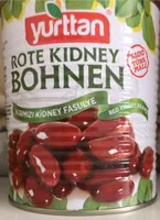 Haricots rouges