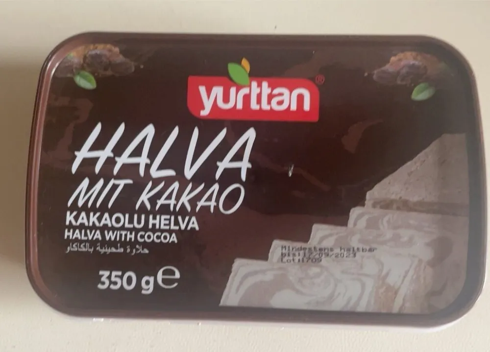 Halva kakao