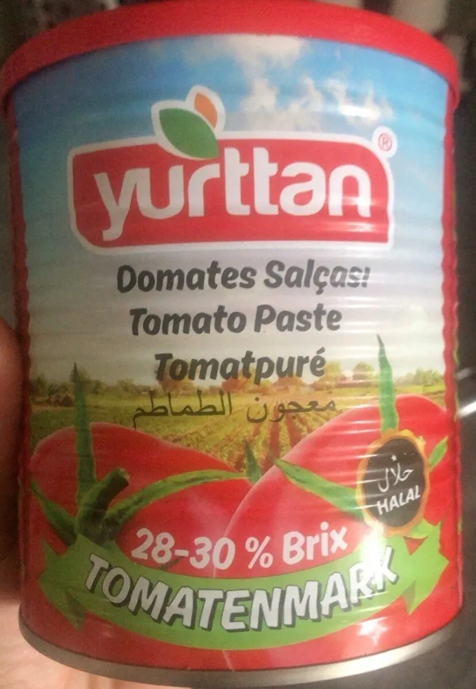 Tomate concentrer
