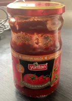 Tomatenpaprikapaste