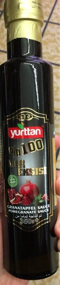 Granatapfelsirup