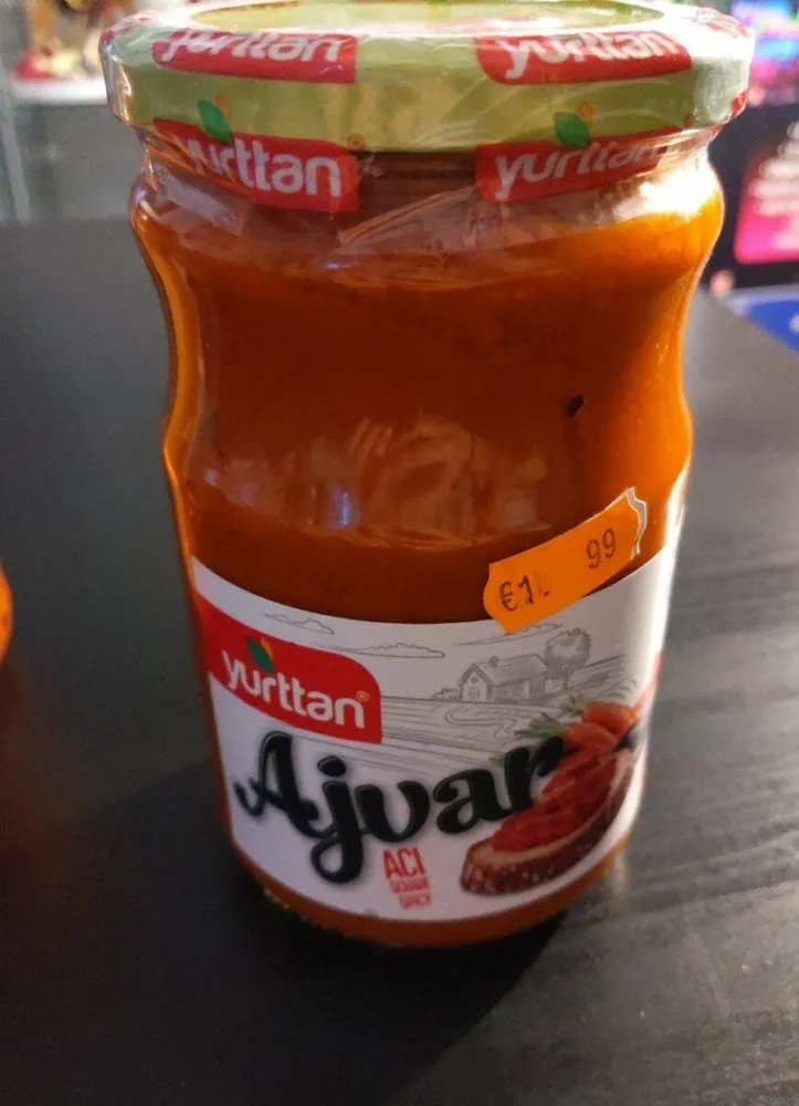 Ajvar, ACI Scharf Spicy