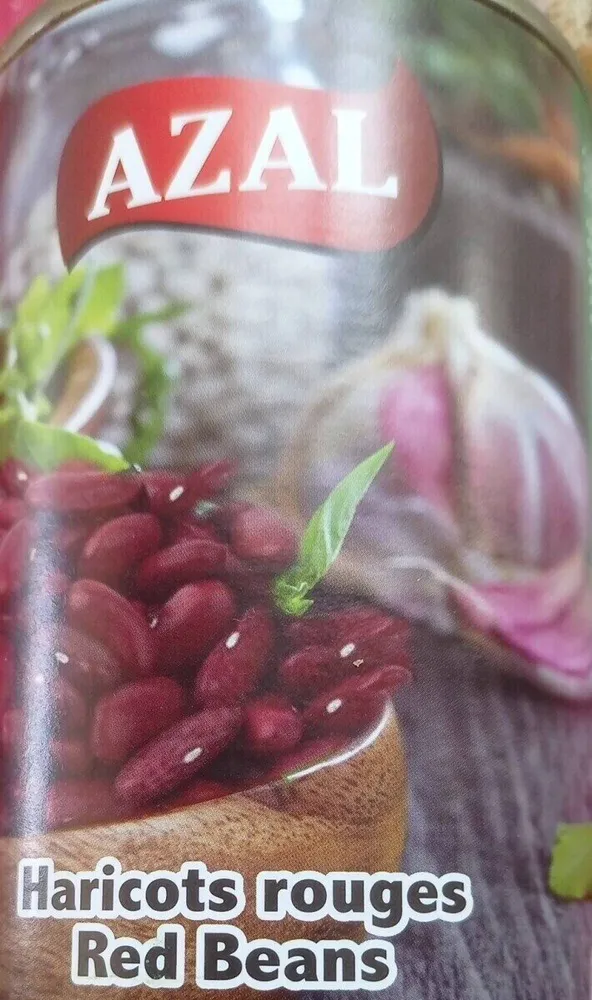 Haricots rouges Red beans
