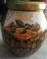 Pate de noix et miel