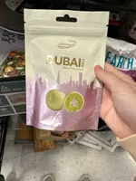 Dubai Ball White Chocolate