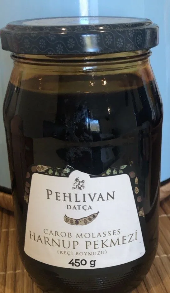 Carob molasses