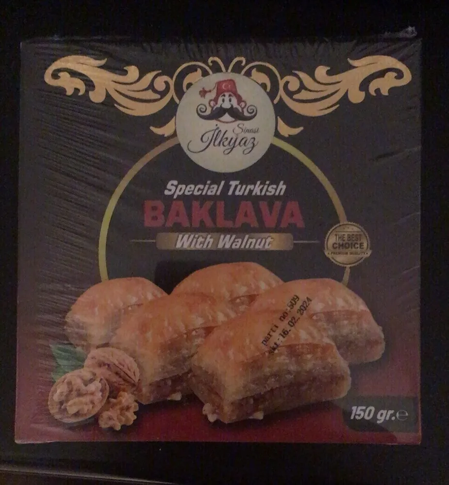Baklava