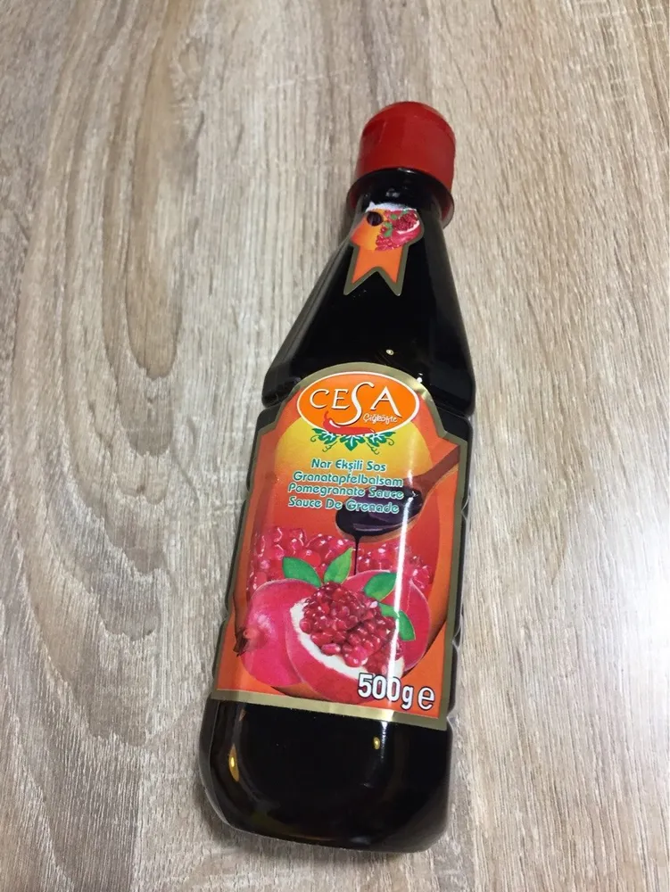 Sauce de Grenade